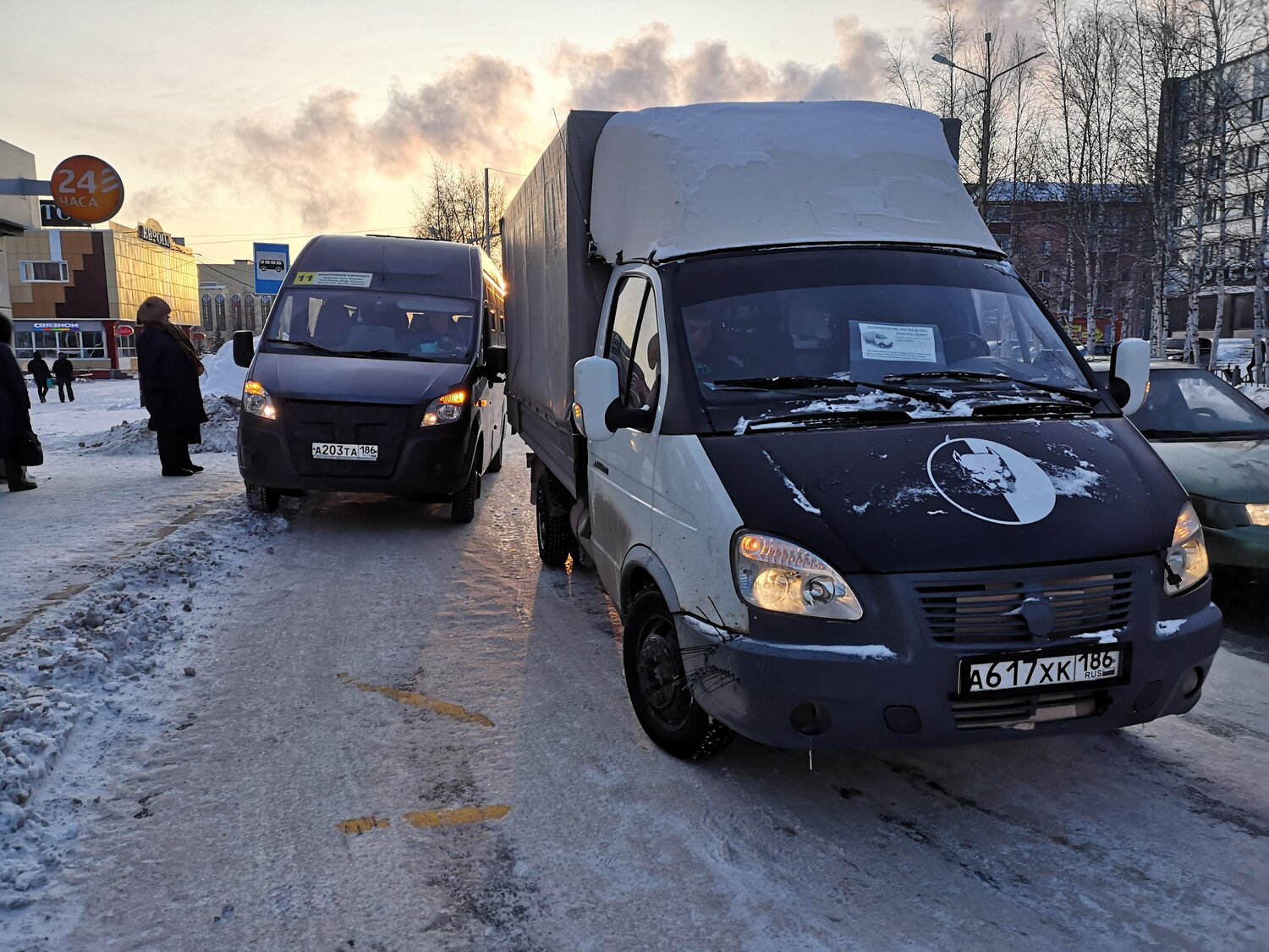 авто, автомобиль, лада газель, газели, газель черная 2003
