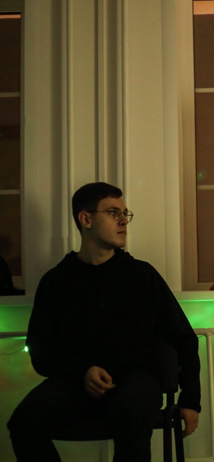 Егор Стаканкин
