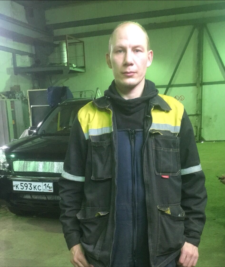 Алексей Николаевич Чучманов