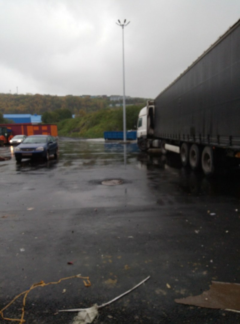 грузовик, 49 км трассы м5 урал, м5 урал 1040км, фура на трассе, грузовая