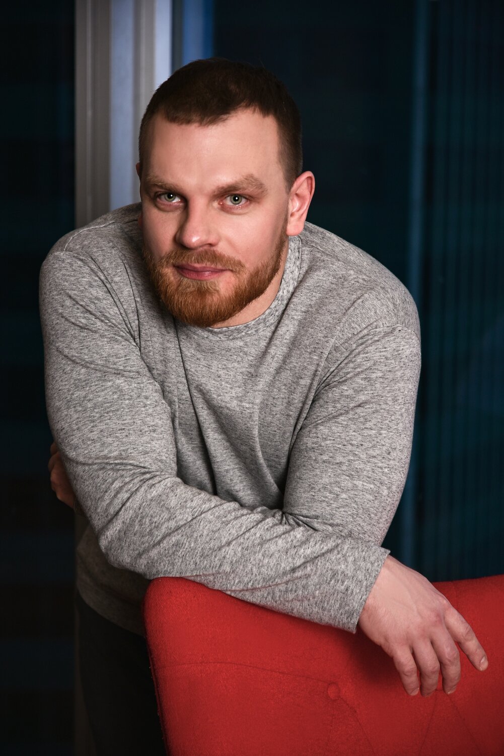 Андрей Краев
