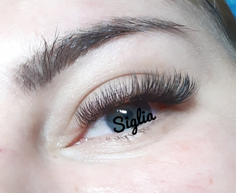 ресницы, наращивание ресниц, наращивание ресниц 2д изгиб, ресницы 2д 12мм изгиб д кукольный эффект 12 мм, наращивание ресниц кострома