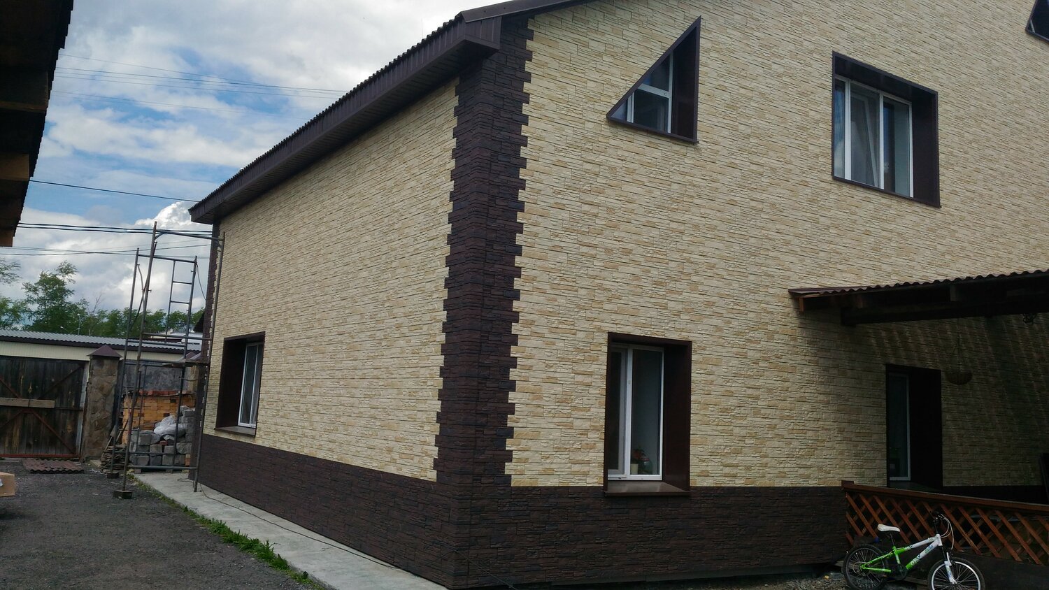 Фото фасад для дома купить