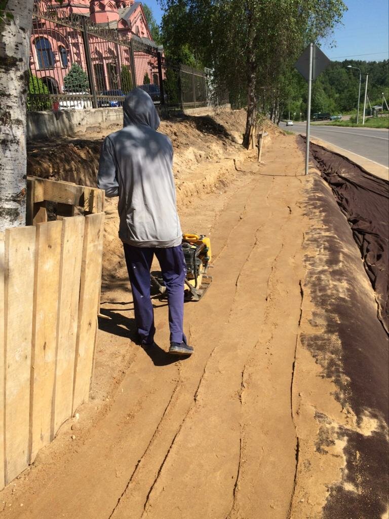 дорог, улица, тротуар, буденновск парк 200 летия, деревни