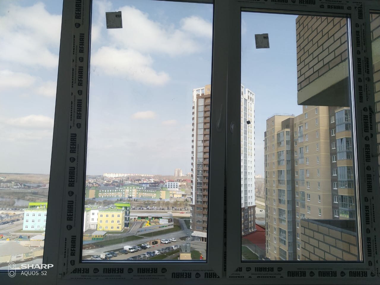 окна, пластиковое окно, жилой комплекс, пластиковые окна в лоджии п44т, лоджия