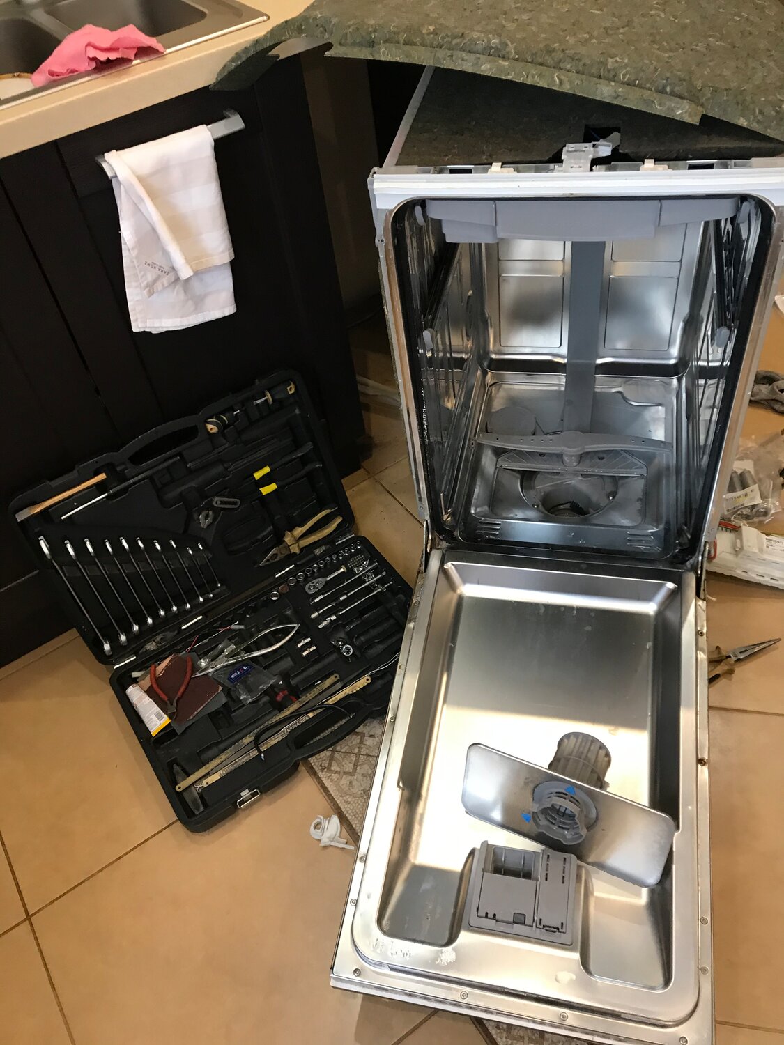 бытовая техника, посудомоечная машина smeg sta6539l, техника, посудомоечная машина, посудомоечная машина bosch smv24ax01r/48