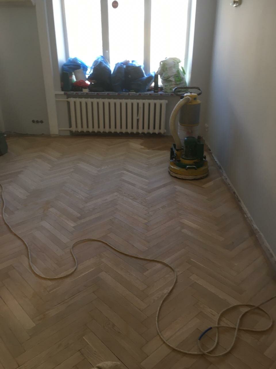 Прокат шлифовальных машин для деревянного пола - 83 фото