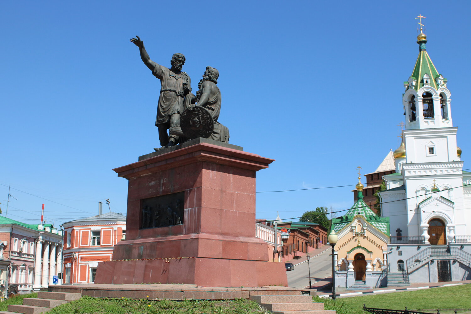 Станислав Байков - Разное, Экскурсоводы, Нижний Новгород на Яндекс Услуги