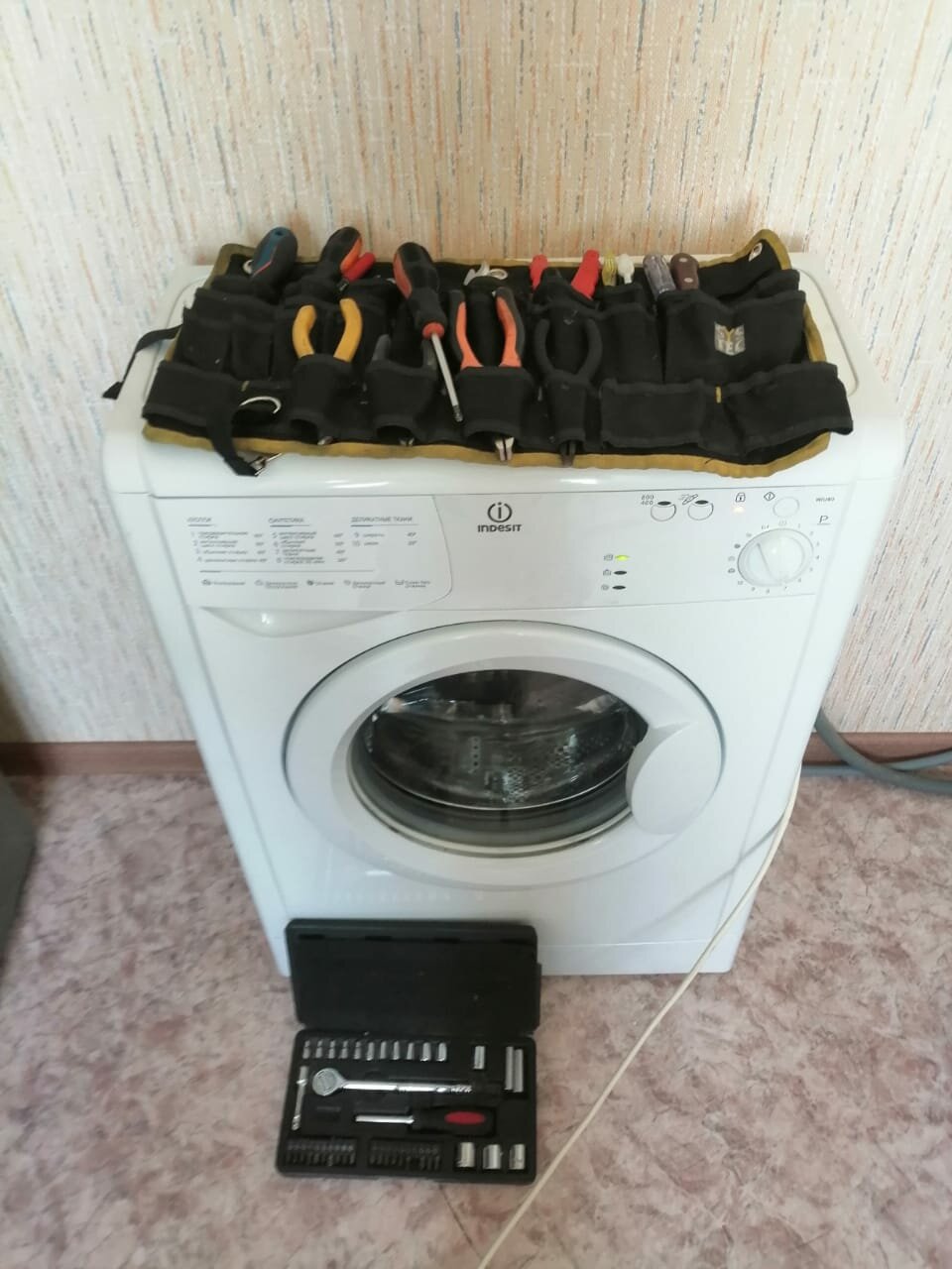 бытовая техника, техника, стиральная машина, indesit, стиральная машина indesit wiun 80