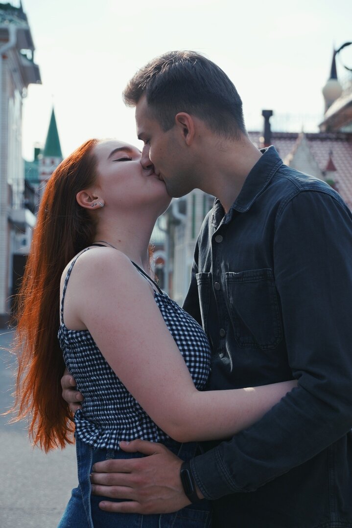 девушка, парень, фотосессия, люди, фотосессия love story
