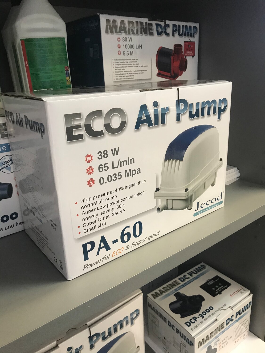 air pump, компрессор jecod pa-60, компрессор deka eco air pump pa-100, eco air pump jecod pa-60, компрессор jecod pa-100