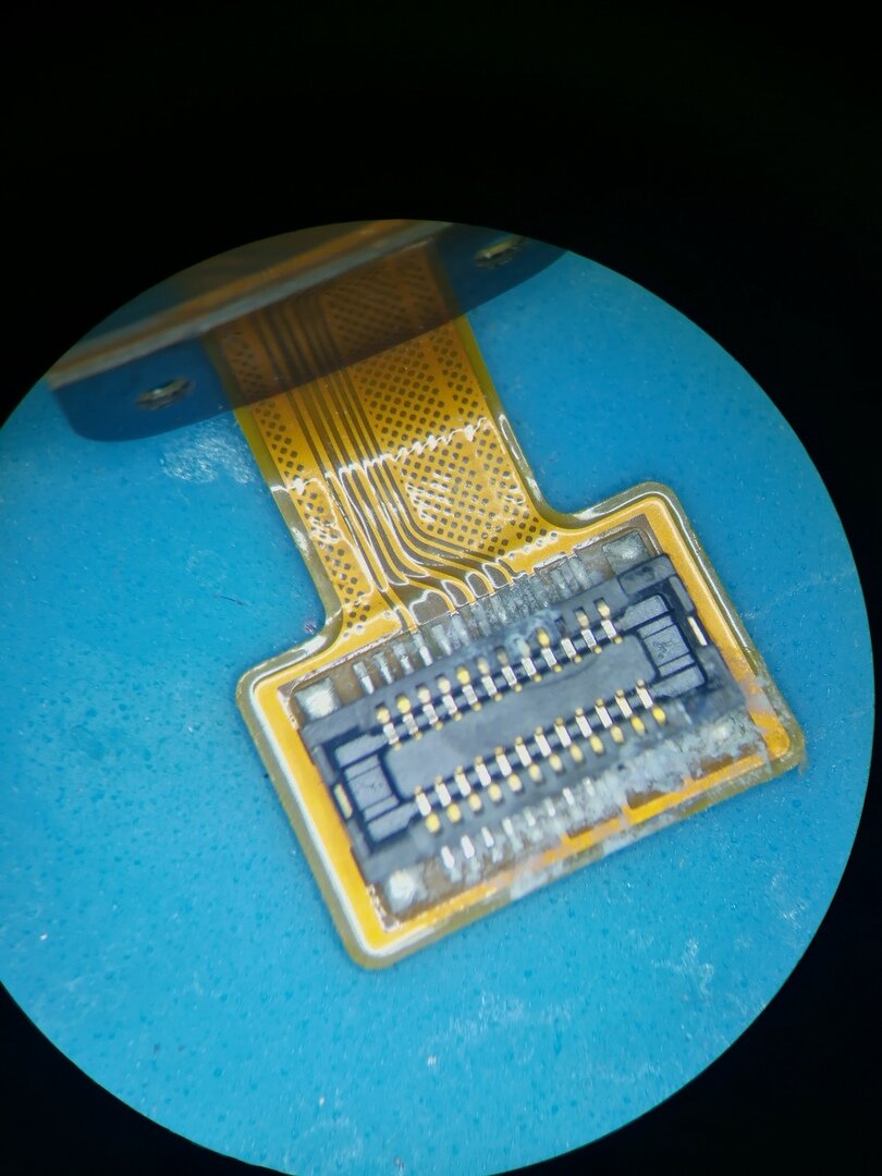 Сломалась защелка шлейфа тачскрина - 95 фото