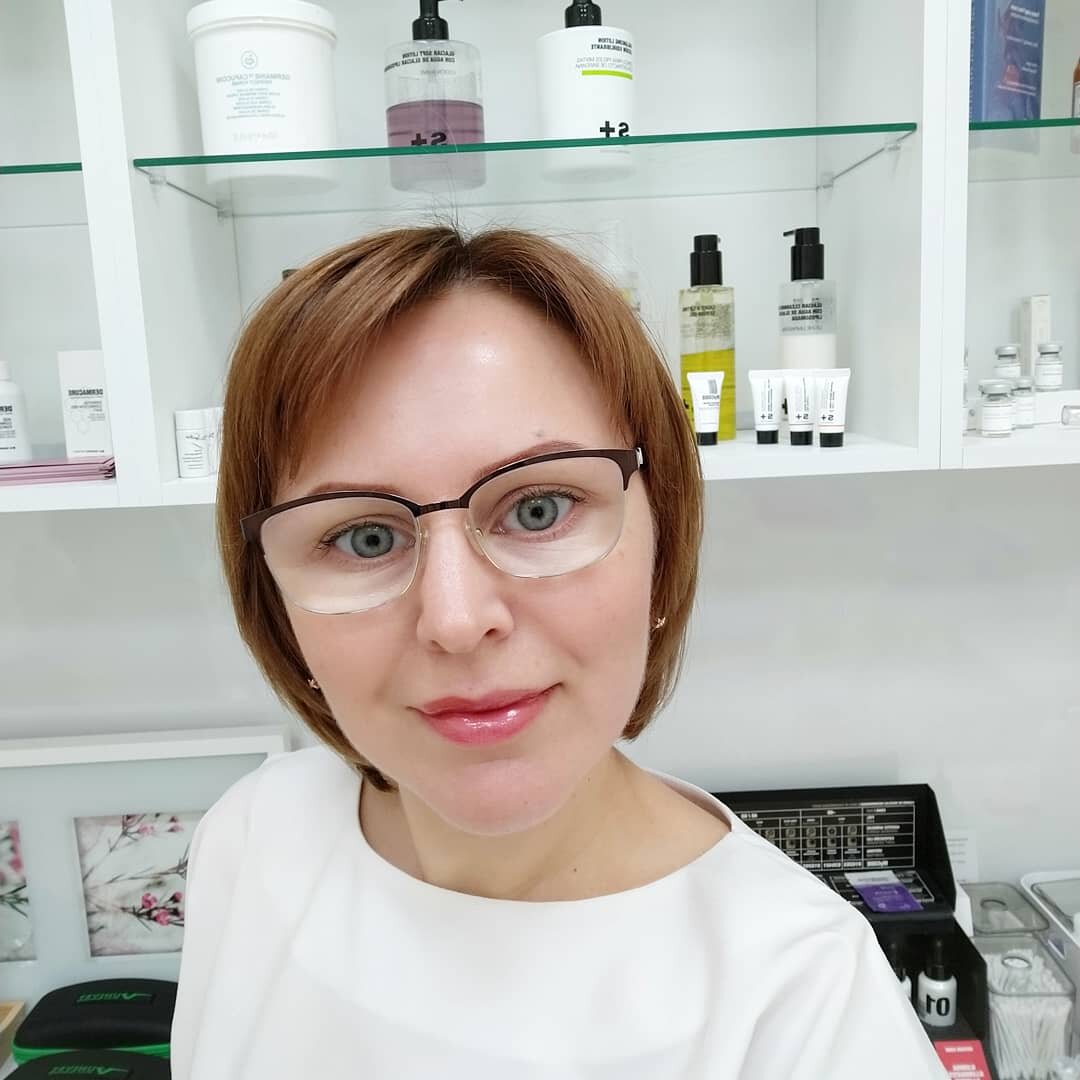 Валерия Юрьевна Одаренко