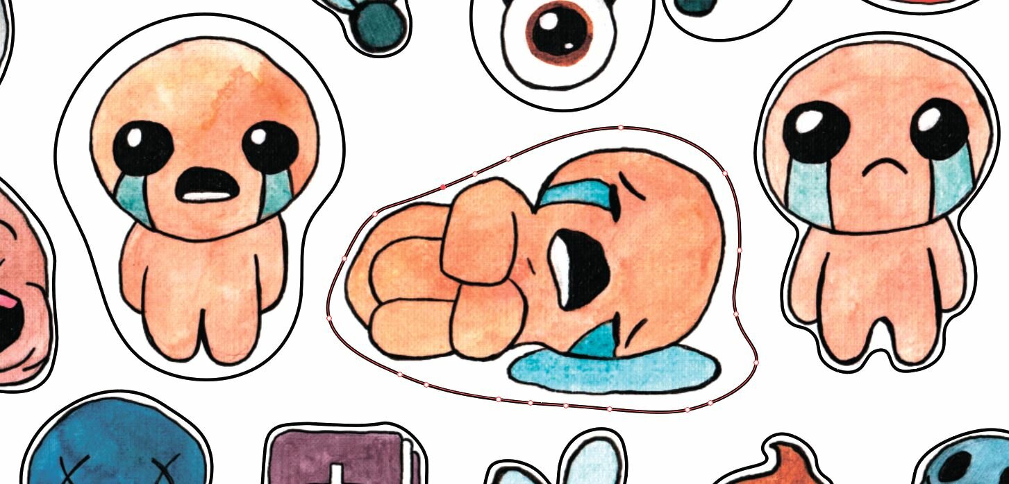 айзек твич, the binding of isaac игрушки, the binding of isaac 18 комиксы, плачущий айзек, библетум
