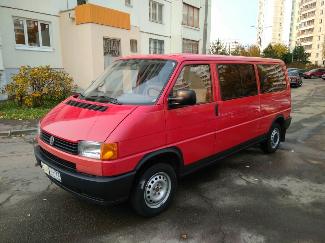 Выкуп автомобилей Фольксваген