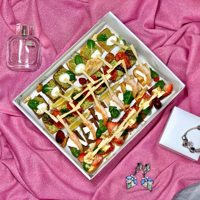 закуска, вкусно, пицца чикен песто, ужин, ланч
