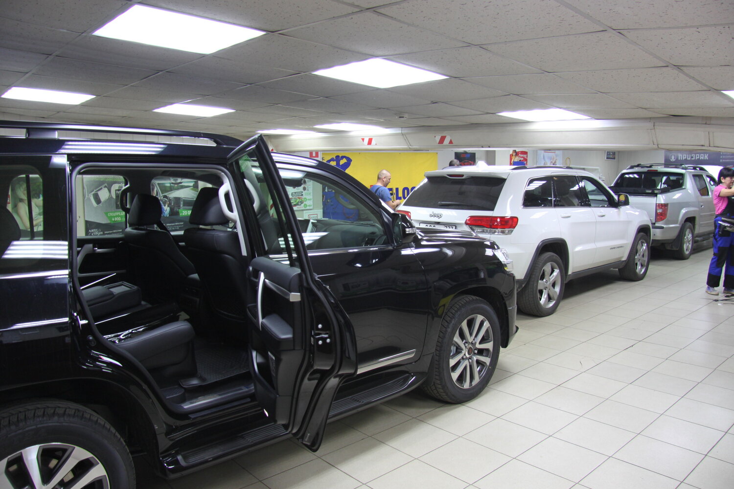 toyota land cruiser, автомобиль, легковой автомобиль, тесла для ленд крузер 200, Nissan Patrol VI (Y62) Рестайлинг