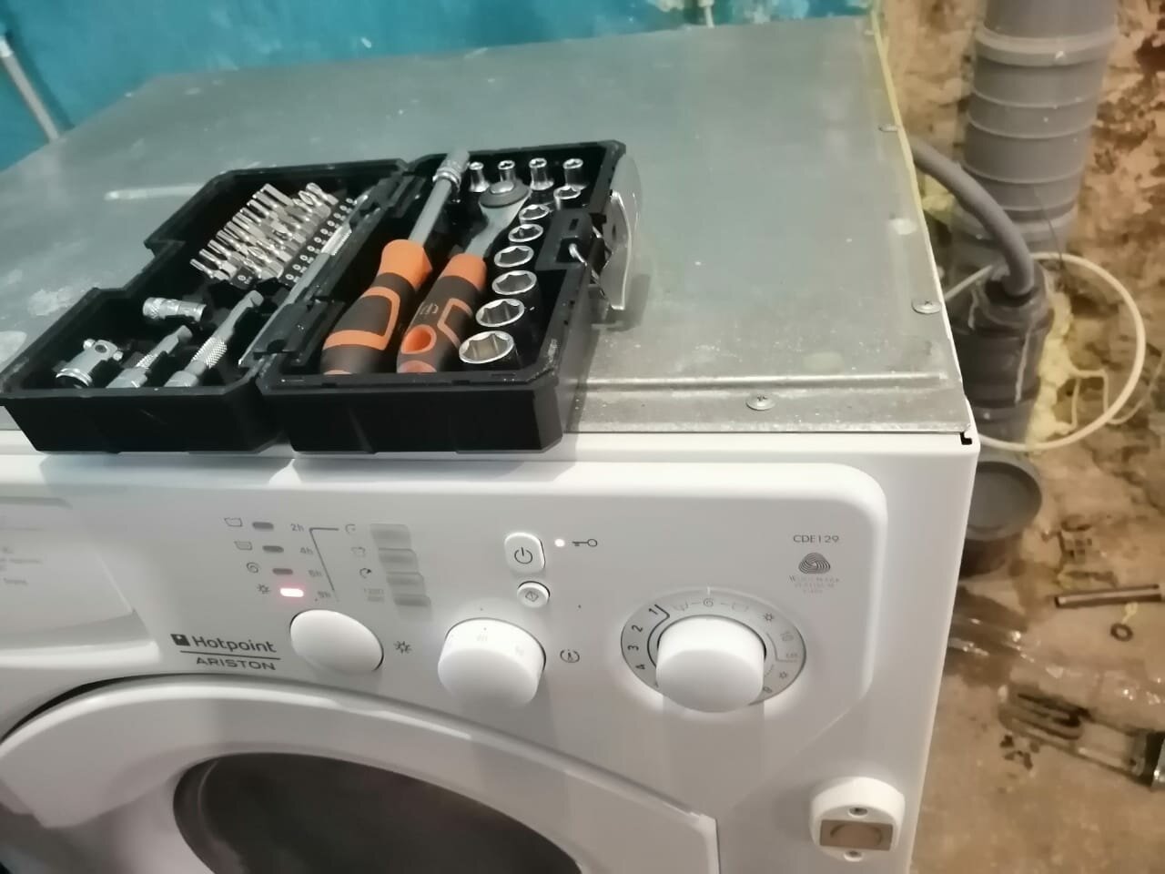 indesit, бытовая техника, стиральная машина индезит 4105, техника, стиральная машина индезит iwub 4105