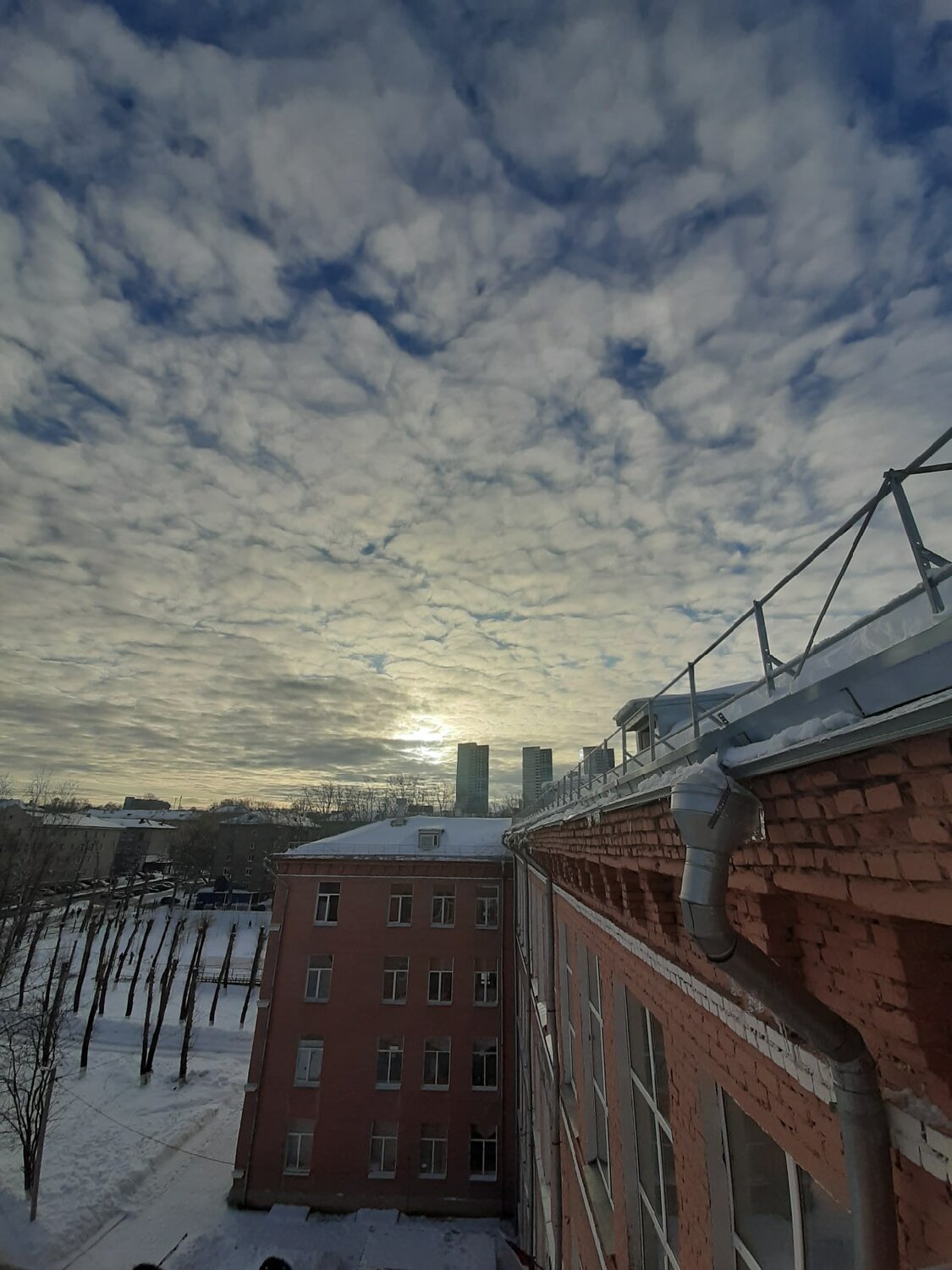 городской пейзаж, санкт-петербург, крыши питера, здание, улица