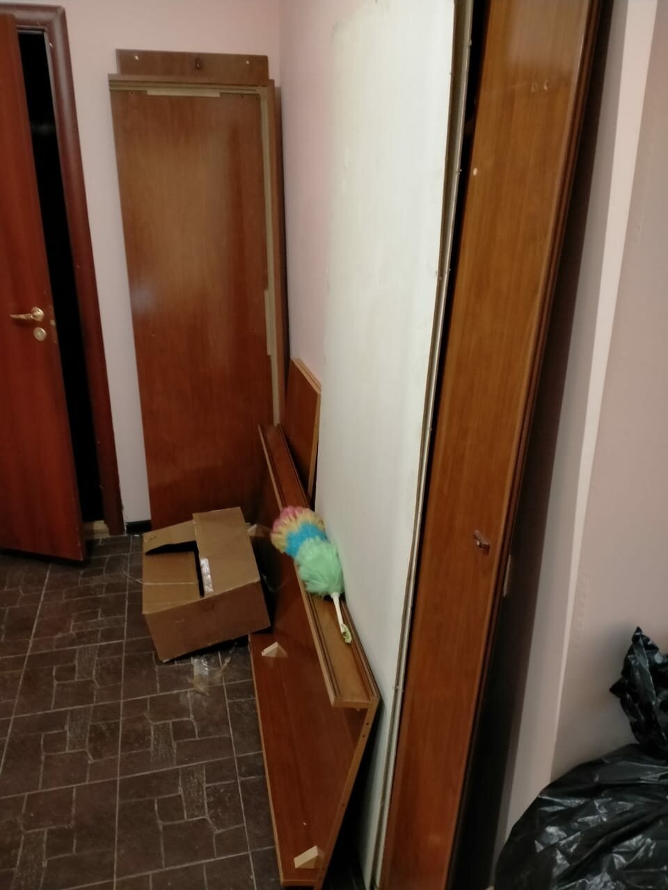 Квартирный переезд