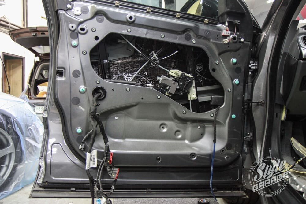 jaguar xf 2012 шумоизоляция дверей, шумоизоляция мазда 3, шумоизоляция автомобиля, шумоизоляция передней двери киа соул 2017, шумоизоляция авто в казани