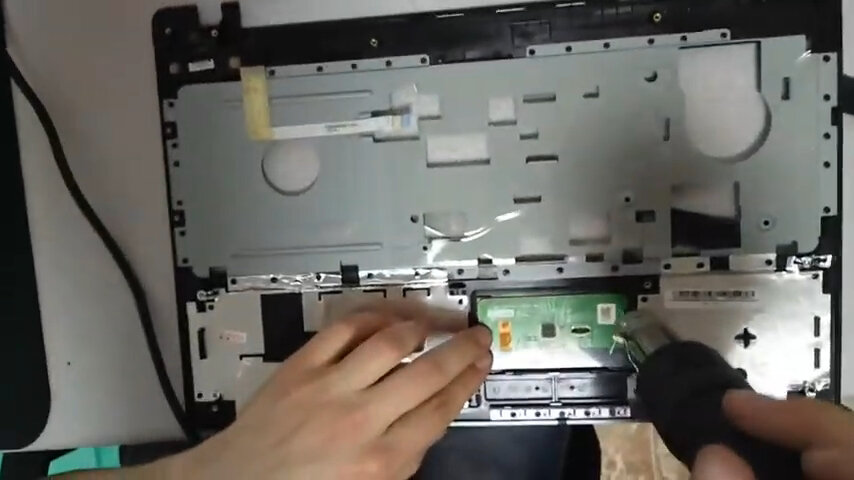 замена тачпада на ноутбуке, lenovo g505s корпус, тачпад, lenovo g50-45 80e3 материнская плата, тачпад для ноутбука asus