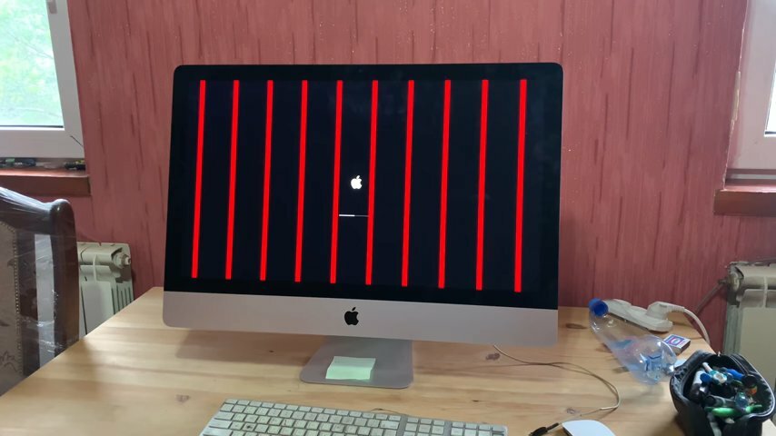 техника, компьютер, экран, моноблок 21.5&quot  apple imac, imac