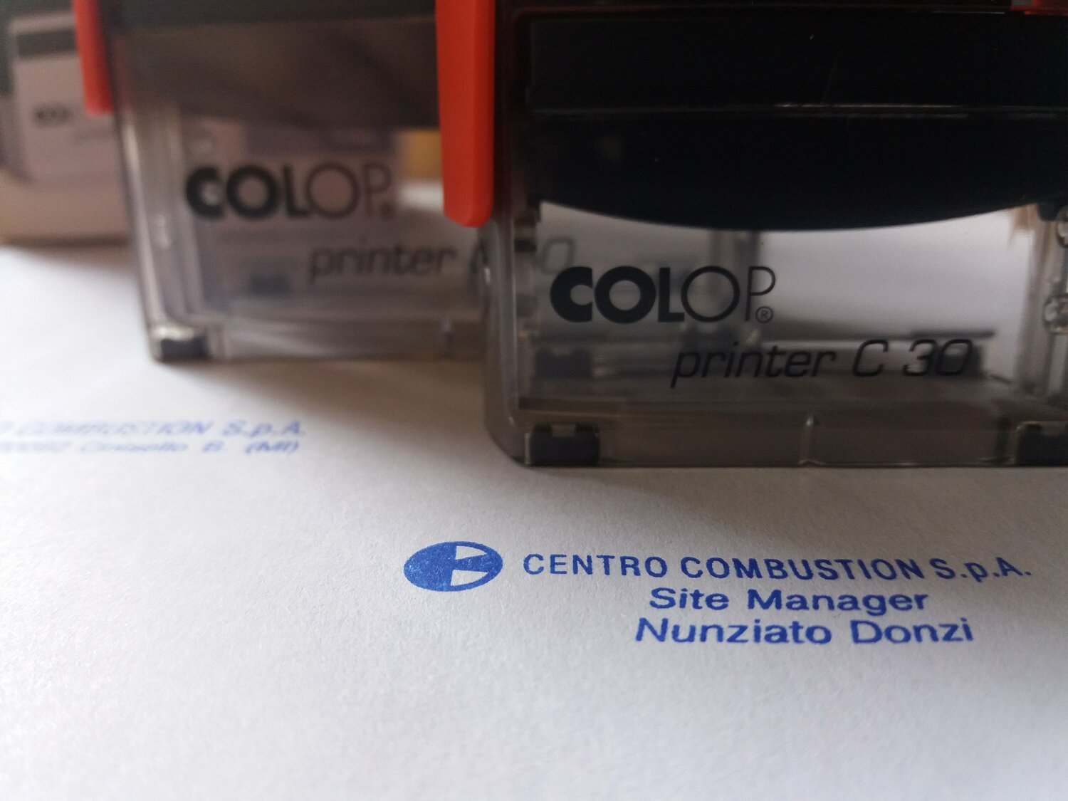 оснастка colop printer c 50, штамп самонаборный colop, штамп, colop printer 60, автоматический штамп для факсимиле