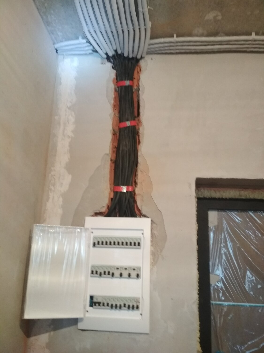 Установка звонка с кнопкой в Туле - Электромонтажные работы - Ремонт и ...