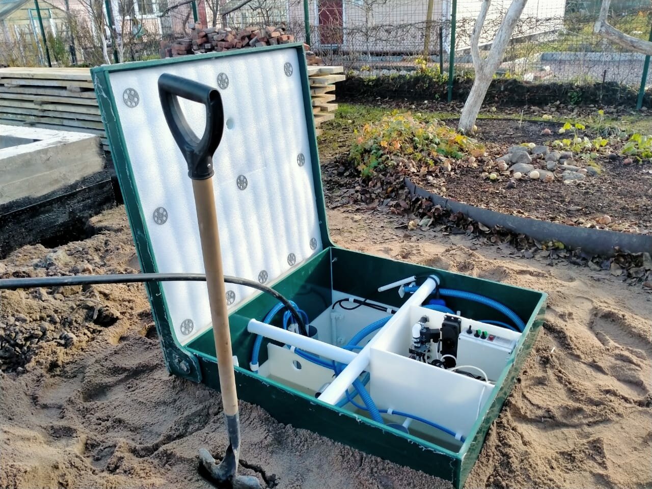 септик для частного дома юнилос, канализация юнилос астра 5, септик астра 5, юнилос астра 3, юнилос астра 5