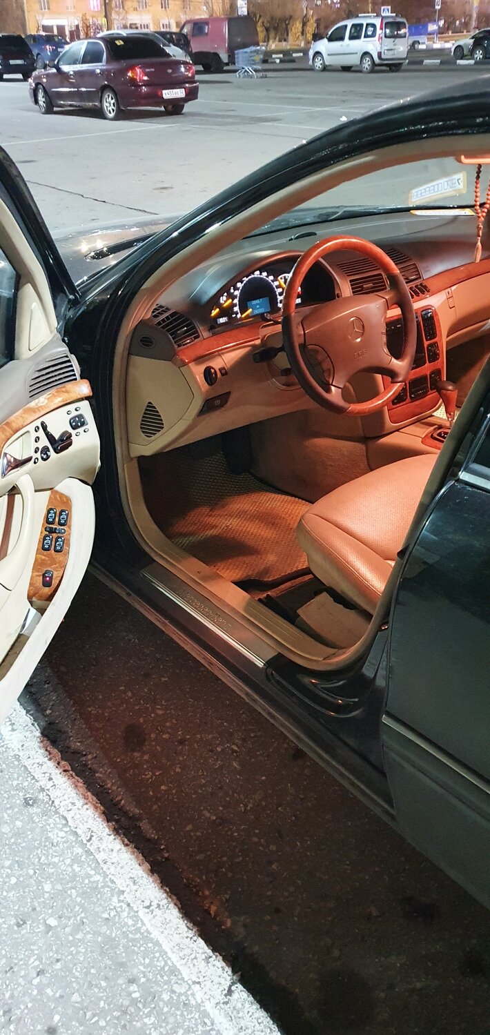 автомобиль, авто, машина экскалибур фантом салон, ретро автомобиль, Mercedes-Benz S-klasse VI (W222, C217)