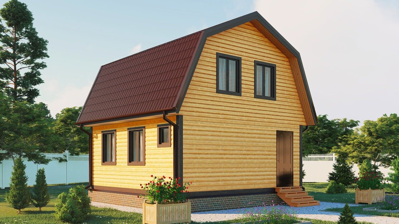 каркасный дом 5х6, каркасный дом, каркасный дом 5х4, каркасный дом 6х9, каркасный дом для постоянного проживания 6 на9