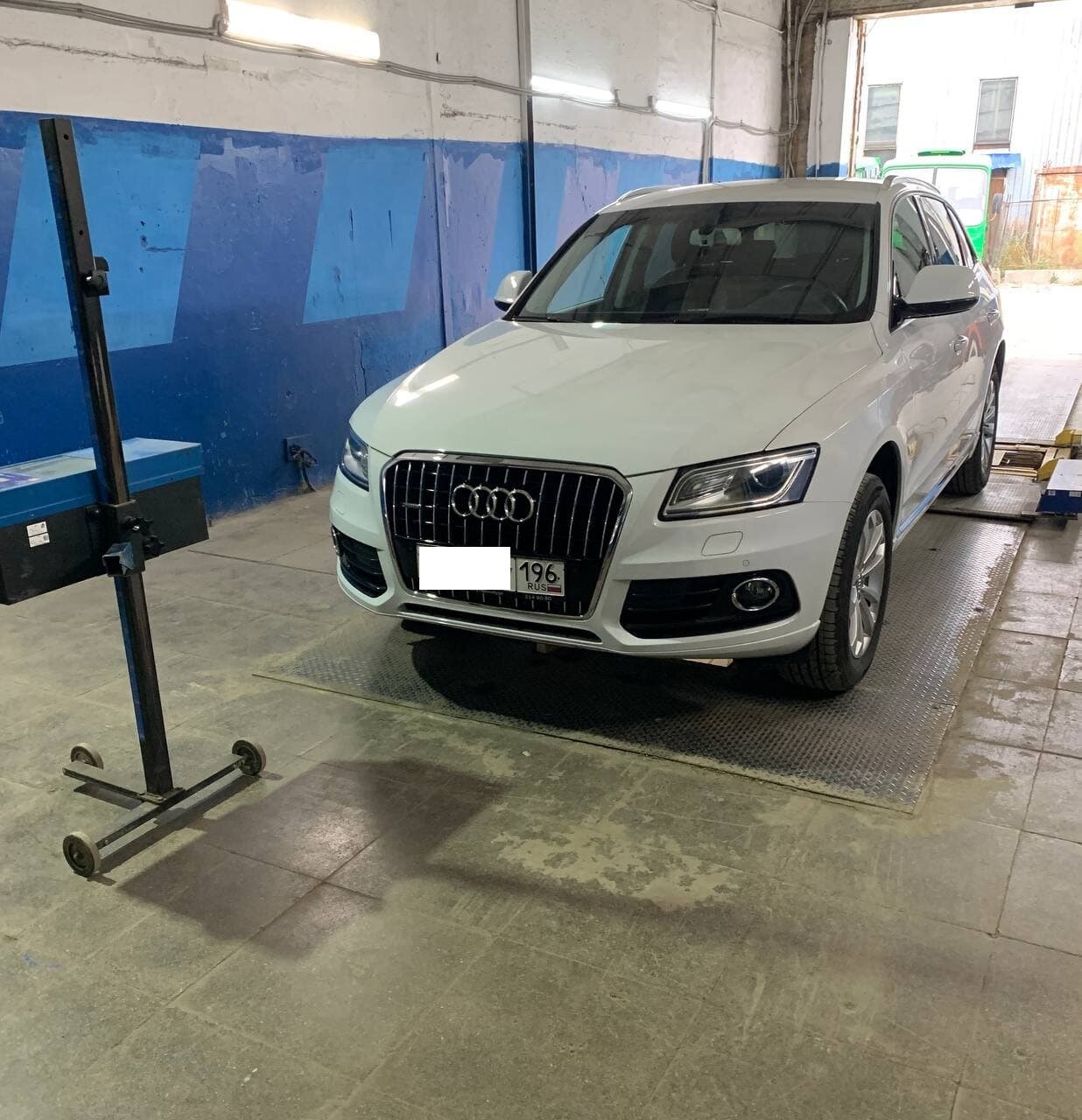 audi q5, ауди q5 8r рестайлинг белый, ауди q5 белый металлик, ауди q5 белая, Audi Q5 I Рестайлинг