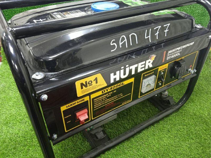 электрогенератор dy2500l huter, генератор huter dy3000l 2.8квт бензиновый, huter 4000l, бензогенератор huter dy4000, huter 6500lx