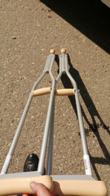 костыли, детский костыли, поломашка костыли, костыли детские, костыли 2 шт