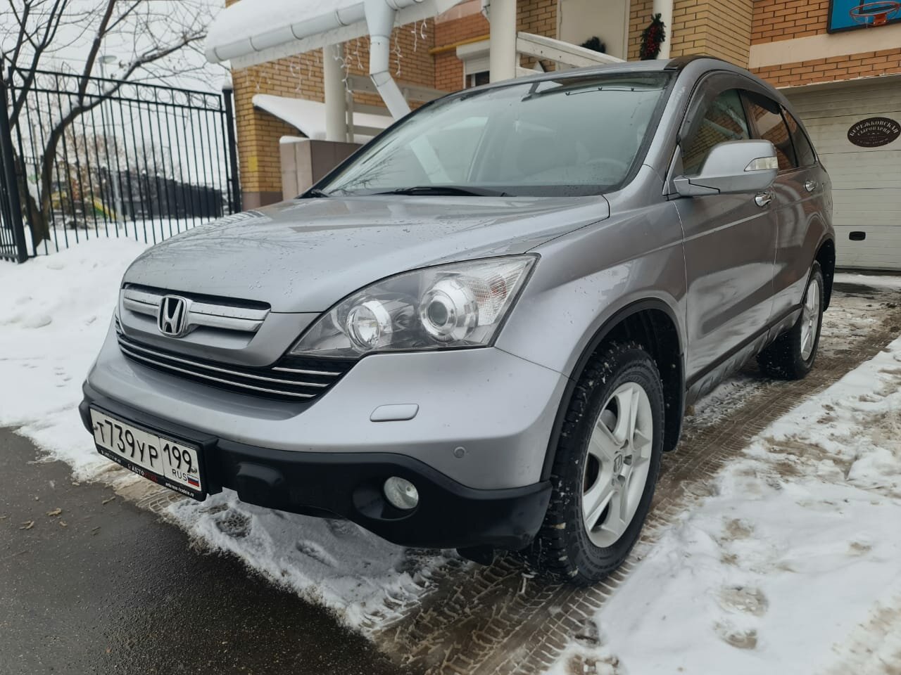 honda cr-v, honda cr v 2008, хонда срв 2008 серая, honda cr-v 2008 2.4, Honda CR-V III