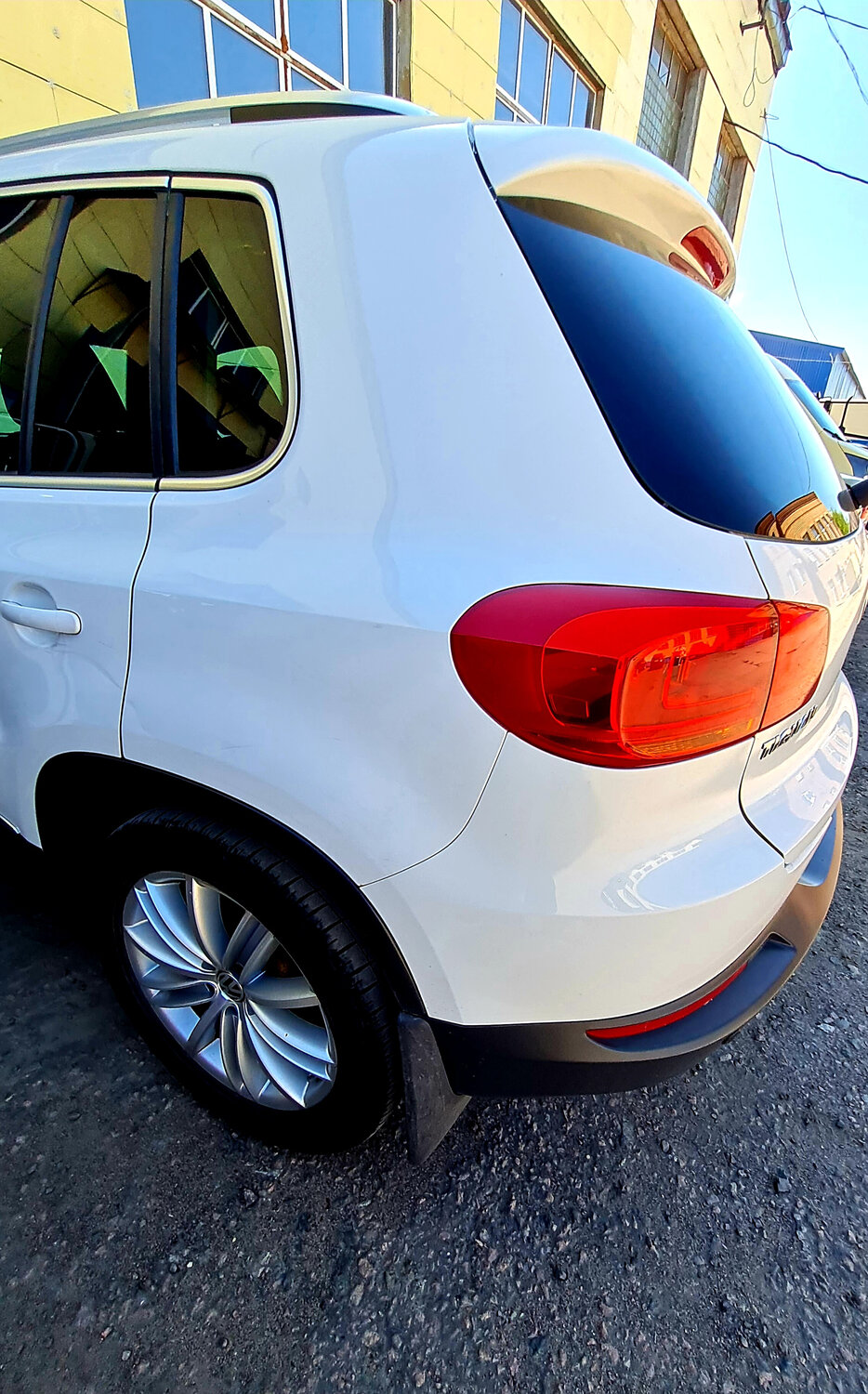 volkswagen tiguan, белый фольксваген тигуан, фольксваген тигуан 2013 года, volkswagen tiguan 2, volkswagen tiguan 1