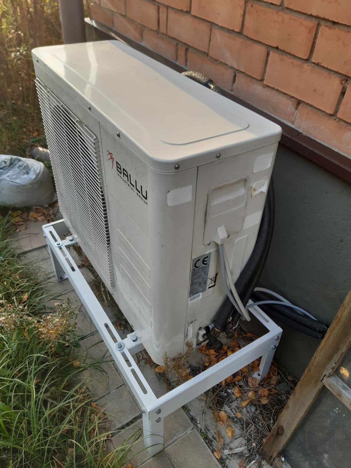 тепловой насос воздух воздух наружный блок, кондиционер, кондиционер наружный блок, темзит тепловой насос, тепловой насос chofu aeyc-7134svfu