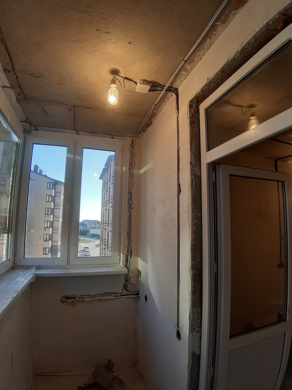 отделка балкона, лоджия, балкон лоджия, балкон под ключ, утепление балкона