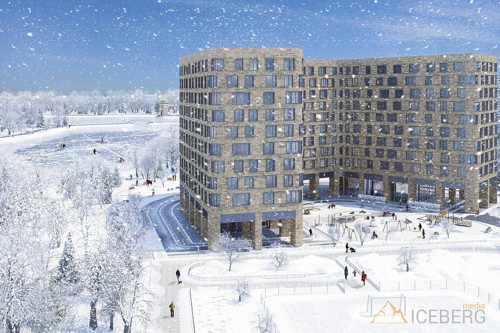 жк monodom lake, квартиры, новый жилой комплекс, жилой комплекс, новоданиловская 8 жк самолет