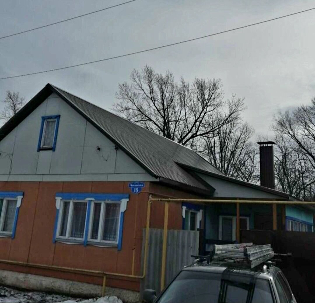 Замена кровли