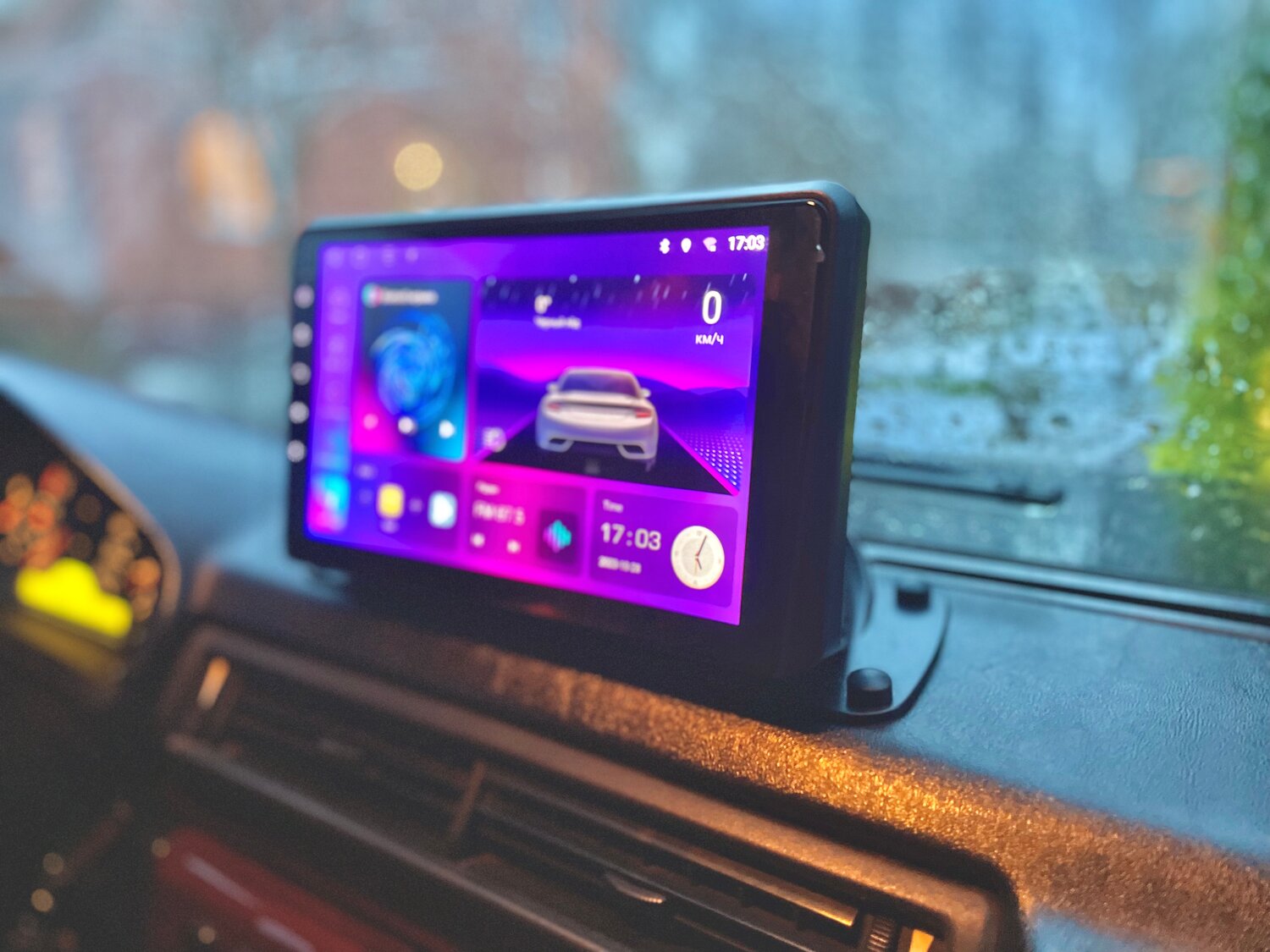 Установка видеорегистратора в автомобиль в Москве - Установка ...