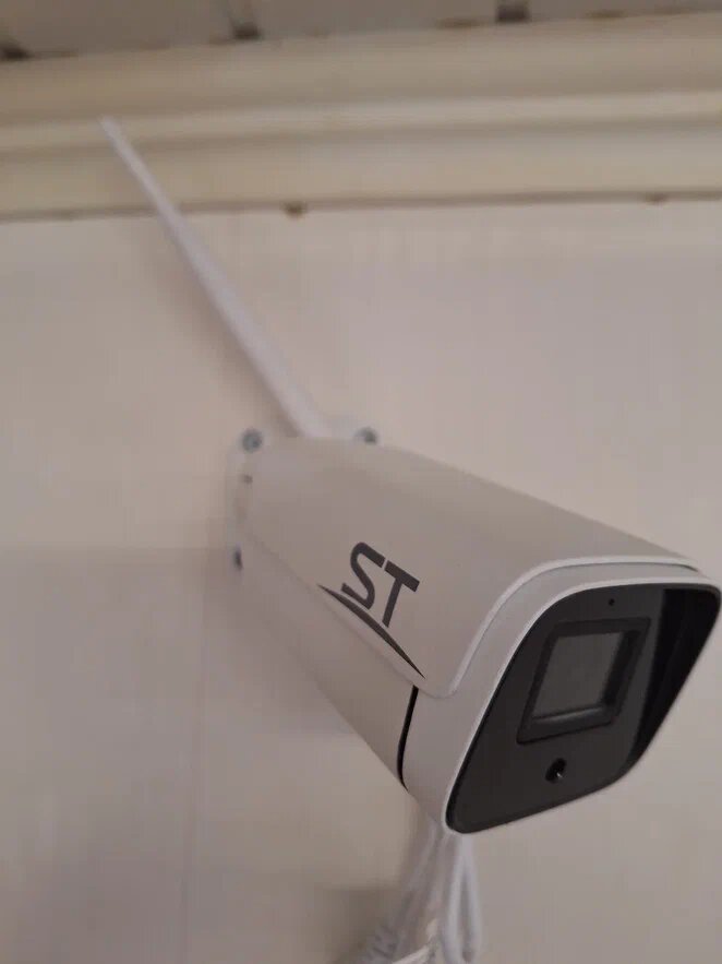 ip-камера, беспроводная камера, видеокамера st-v2703, wifi камера, камера телевизионная
