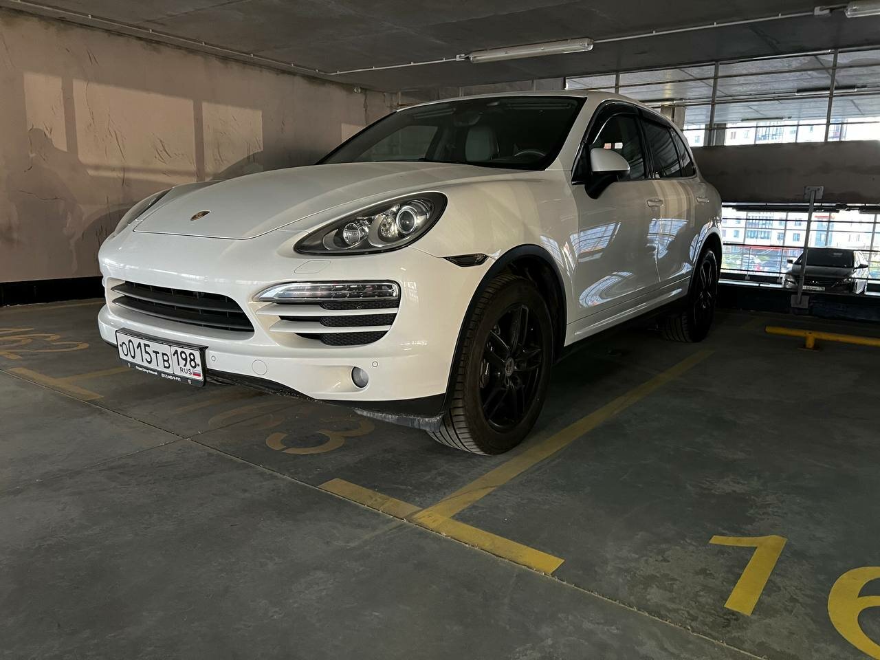 машина porsche cayenne, белый порше кайен, белый порше, porsche 957, Porsche Macan