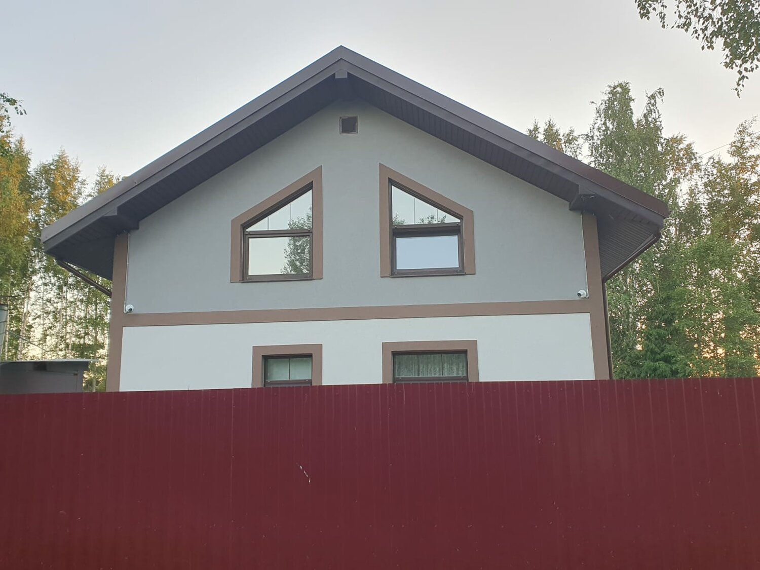 загородный дом, дом, коттедж, загородный коттедж, частный дом
