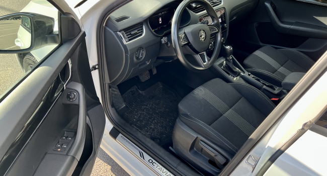 skoda rapid, шкода рапид, новый шкода рапид, новая шкода рапид 2023, Skoda Octavia III