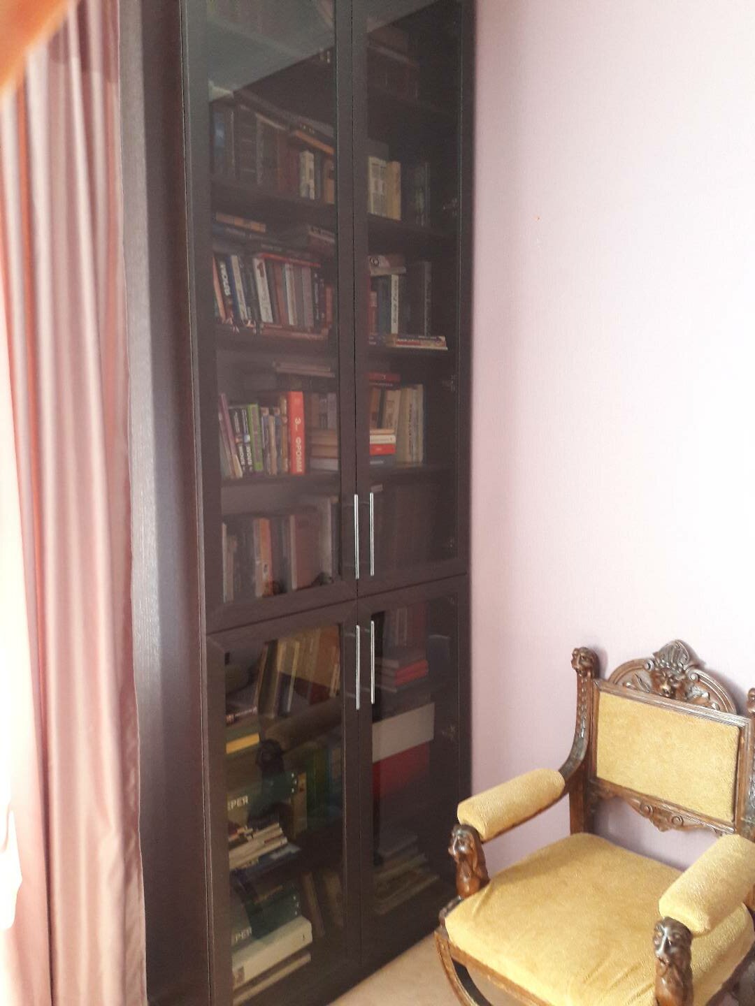 шкаф книжный, книжный стеллаж, стеллаж для книг, библиотека 246, шкаф для книг