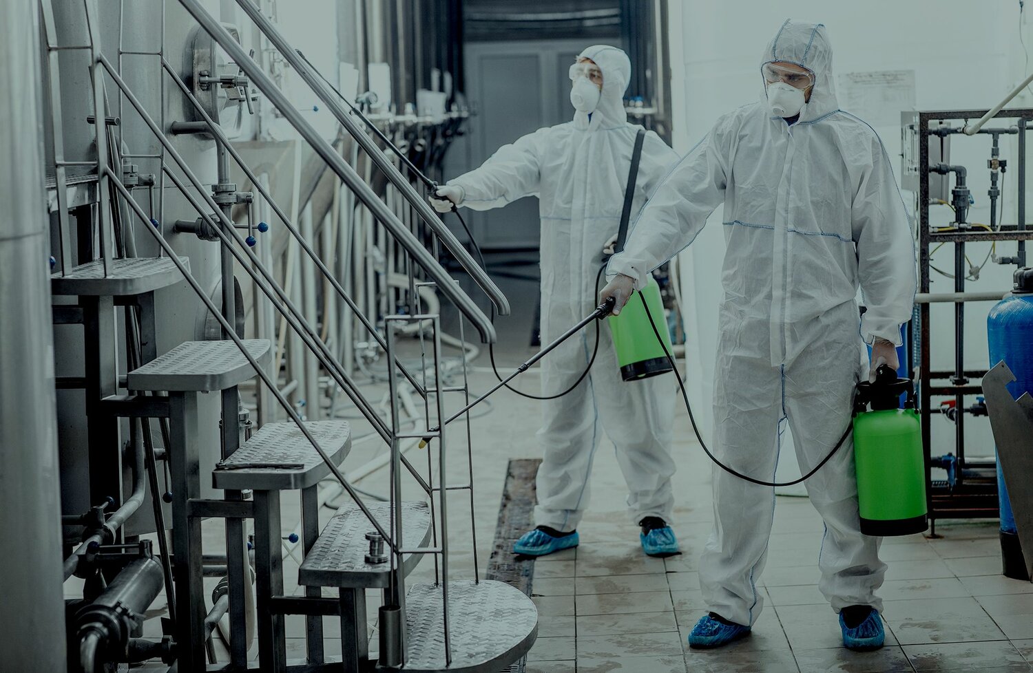 дезинфекция, заключительная дезинфекция помещений, дезинфекция covid-19, фактори дезинфекция, санитарная обработка