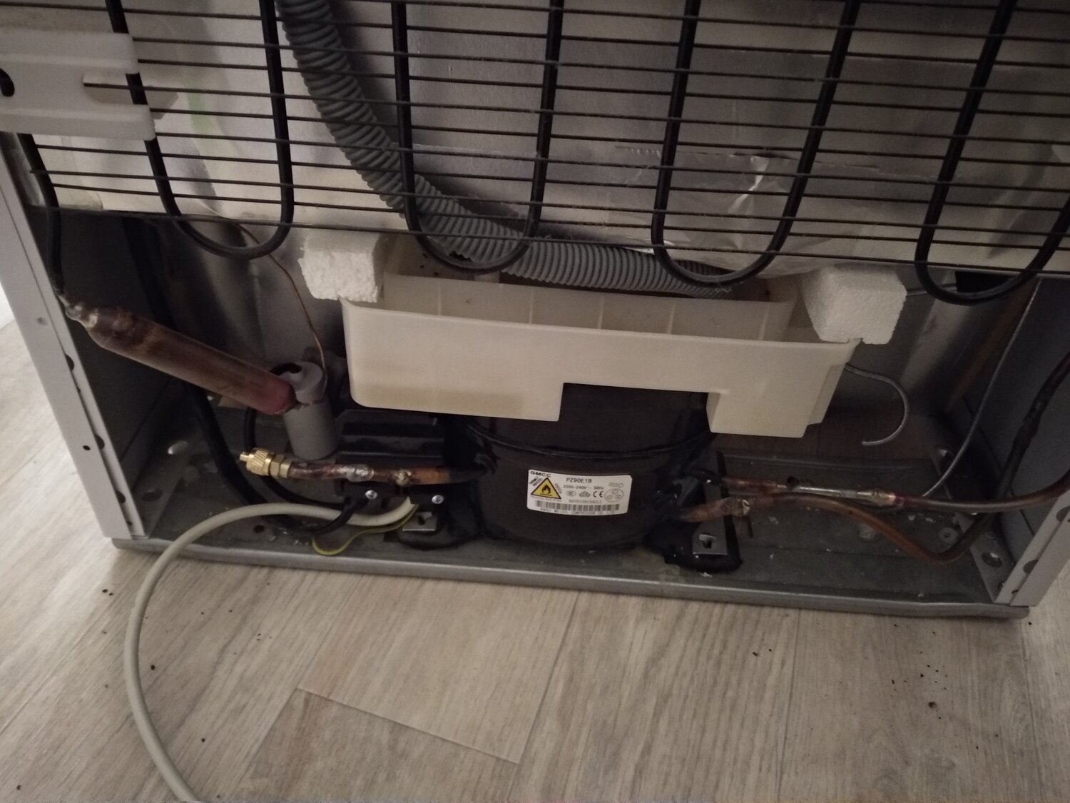 холодильник beko, холодильник beko cn 332200 s, холодильник, бытовая техника, холодильник beko pz90e1b