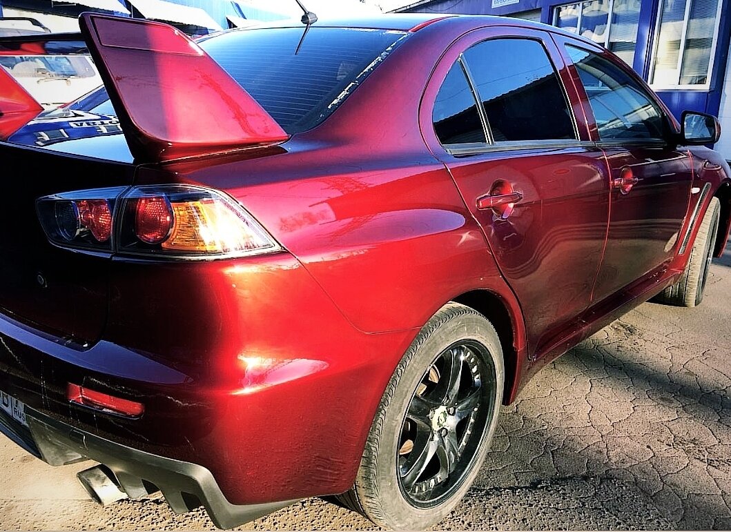 mitsubishi lancer, mitsubishi lancer 10 mr fq 380, лансер 10 тюнинг, mitsubishi lancer 2, Alfa Romeo 156
